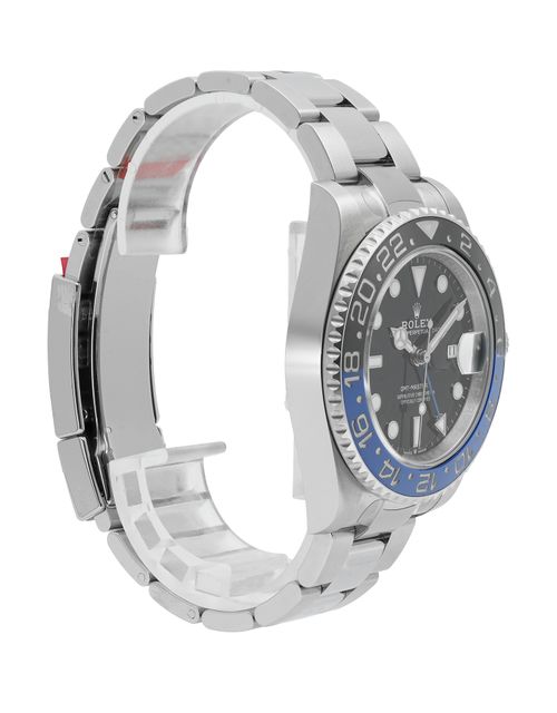 Rolex GMT Master II 126710 BLNR Image 2